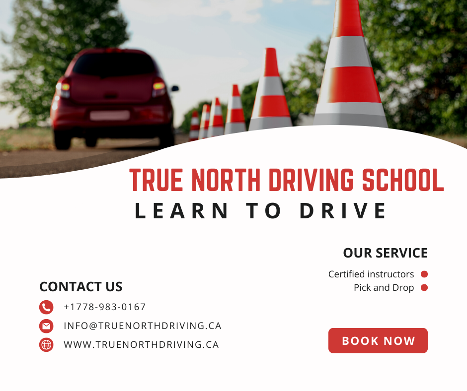 Driving School Prince George